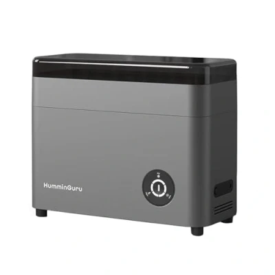 Afbeelding van HumminGuru Ultrasone Vinylplatenreiniger 40 kHz Vinylplatenreinigingsmachine met automatisch drogen, Vinylplatenreinigerkit filters (HG01)
