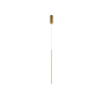 Afbeelding van Maytoni Hanglamp Halo Messing Ø1,7