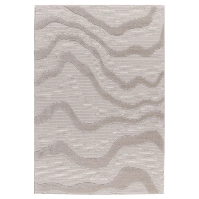 Afbeelding van Vloerkleed Marmer Elevé Marbe Taupe 160x230 Cm
