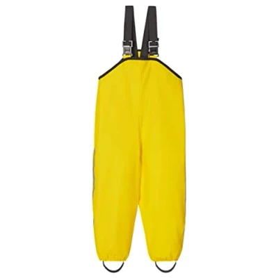 Afbeelding van Reima Lammikko Unisex Regenbroek voor kinderen, Maat: 98, Yellow