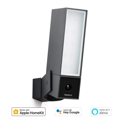 Afbeelding van Netatmo Presence Smart Outdoor Security Camera