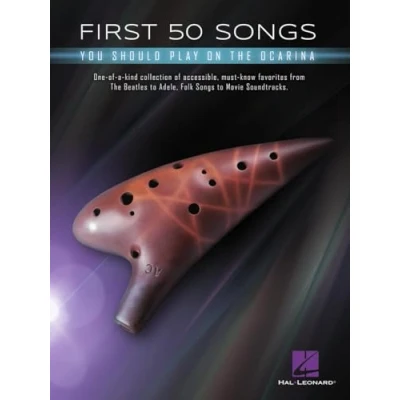 Afbeelding van First 50 Songs You Should Play On Ocarina