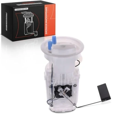 Afbeelding van Brandstofpomp benzinepomp voor Cordoba 6L2 Ibiza III 6L1 Fabia I 6Y2 6Y5 6Y3 II 542 545 R.o.o.m.s.t.e.r Praktik 5J Polo 9N 9A4 9A2 9N2 1.0L 2.0L benzine