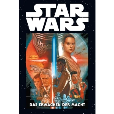 Afbeelding van Star Wars Marvel Comics Kollektion: Bd. 2: Das Erwachen der Macht