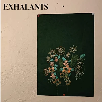 Afbeelding van Exhalants Atonement (CD)