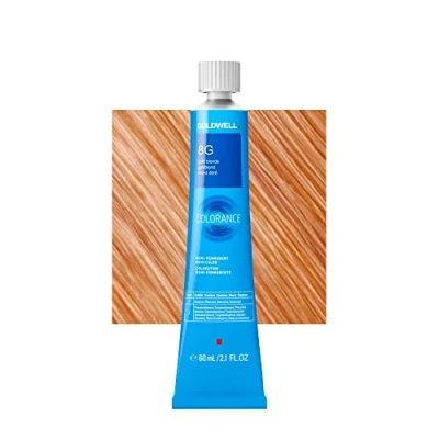 Afbeelding van Goldwell Colorance 60 ml 8G Goudblond