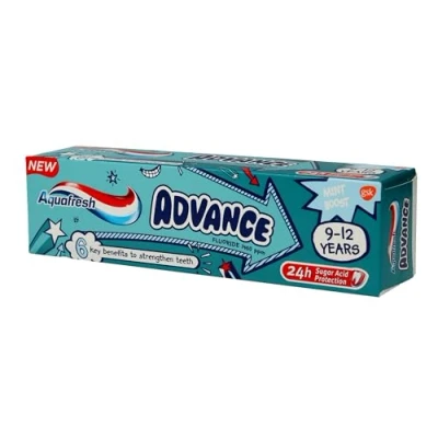 Afbeelding van AQUAFRESH_Advance Toothpaste pasta do zêbów 75ml
