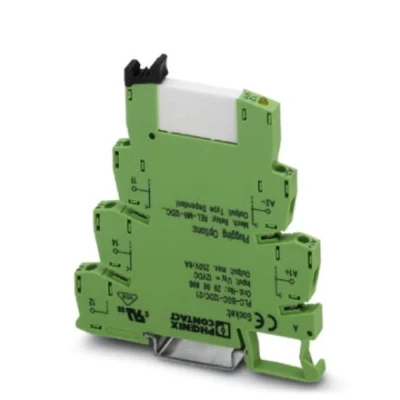 Afbeelding van Phoenix Contact PLC RSC 48DC/21AU Interfacerelais 48 V/DC 50 mA 1x wisselcontact 10 stuk(s)