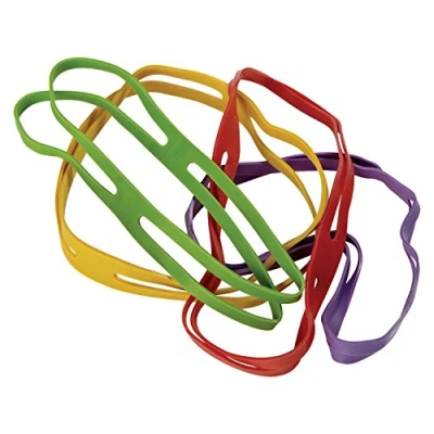 Afbeelding van ALCO Albert 2766/1 kruisbanden, 100 x 11 mm, g, op kleur gesorteerd
