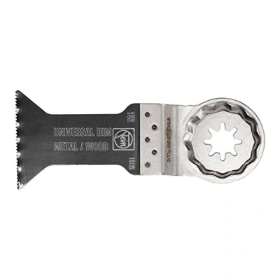 Afbeelding van Fein Multimaster SLP invalzaagblad Standaard E cut 44 x 60 mm