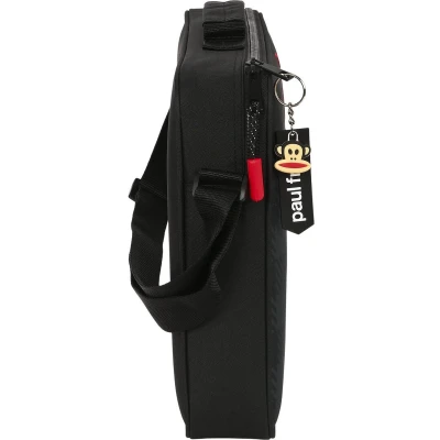 Afbeelding van Schooltas Paul Frank Campers Zwart (38 x 28 6 cm)