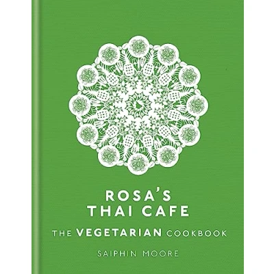 Afbeelding van Rosa&#039;s Thai Café: The Vegetarian Cookbook