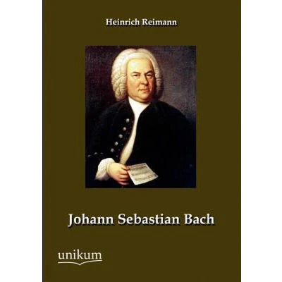 Afbeelding van Johann Sebastian Bach