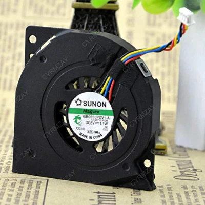 Afbeelding van Koelventilator voor SUNON GB0555PDV1 A 5V 0.11A 4 Wire 3V5X7 A00