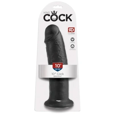 Afbeelding van Realistic Cock with Scrotum 10 / 25 cm