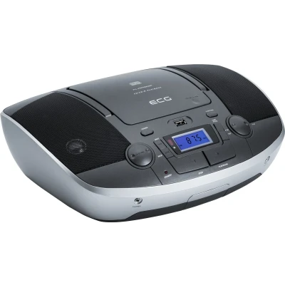 Afbeelding van ECG CDR 1000 U Titan, Radio/CD speler, USB