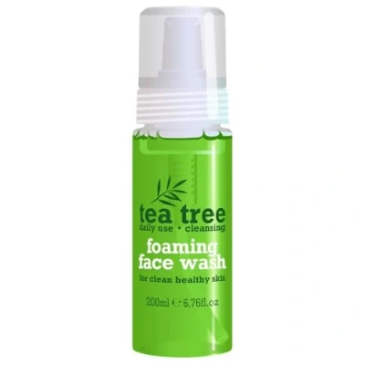 Afbeelding van Tea Tree Face Wash Schuimend 200ML