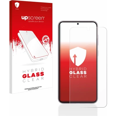 Afbeelding van upscreen Screenprotector voor Samsung Galaxy S23 Folie Beschermfolie Beschermglas transparant