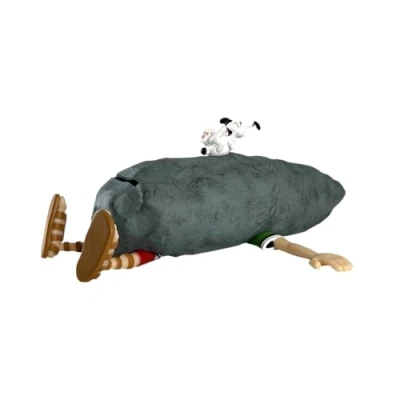 Afbeelding van Spaarpot De romein van Asterix en Obelix 15 cm