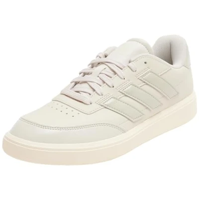 Afbeelding van adidas Dames Courtblock Shoes, alumina/putty grey/wonder white, 38 EU