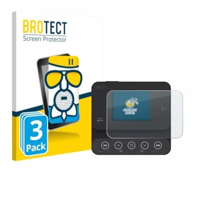 Afbeelding van BROTECT Screenprotector voor ISDT K2Zip Folie Beschermfolie Beschermglas matte (3 Stuks)