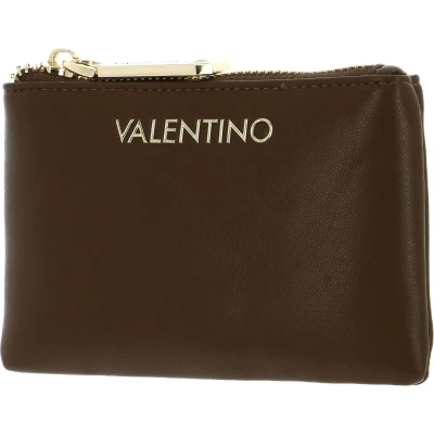Afbeelding van VALENTINO Sleutelgeval Chamonix Re Zip Around Wallet Moro Bruine