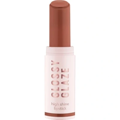 Afbeelding van essence Glossy Glaze High Shine Lipstick 01 Livin La Vida Mocha 1,9 gr