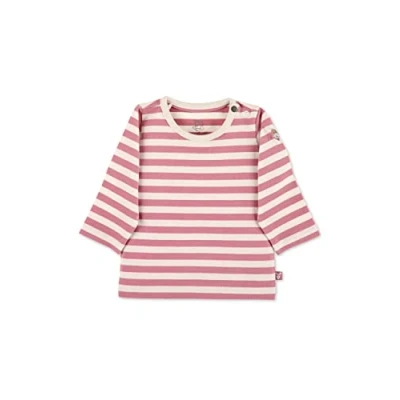 Afbeelding van Sterntaler Gestreept shirt lange mouw roze
