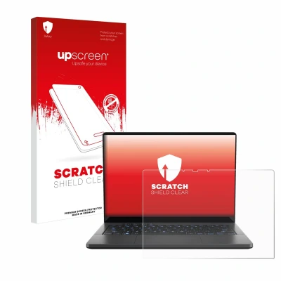 Afbeelding van upscreen Screenprotector voor ASUS ROG Zephyrus G14 2024 GA403 Folie Beschermfolie transparant