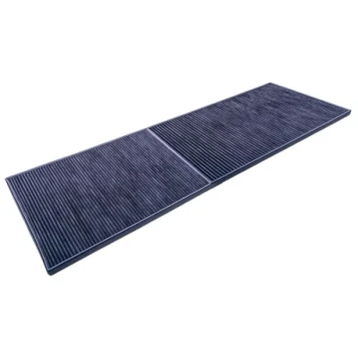 Afbeelding van DENCKERMANN M111012K Interieurfilter Carbon filter, Filter voor zwevende deeltjes (HEPA) 1022 318 31 TESLA: Model X