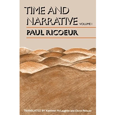 Afbeelding van Time and Narrative, Volume 1: v. 1