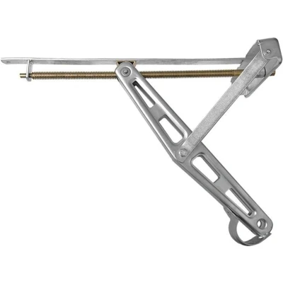 Afbeelding van Pro Plus Caravanhoeksteun Standaard Draagvermogen 600 kilo 654 x 280 545 mm