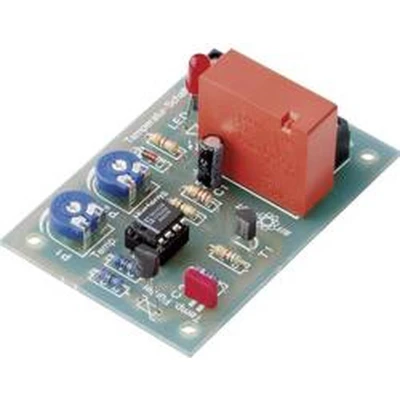 Afbeelding van Conrad Components 194883 Temperatuur schakelaar Bouwpakket 12 V/DC 10 tot 100 C