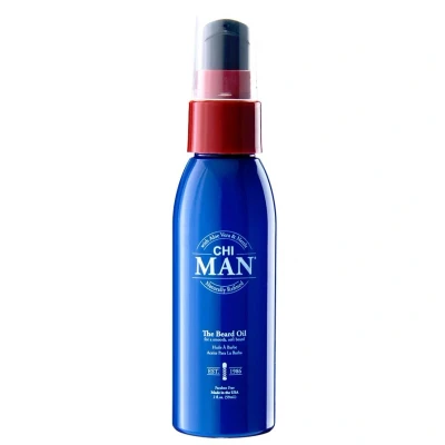Afbeelding van CHI Man The Beard Oil 59 ml