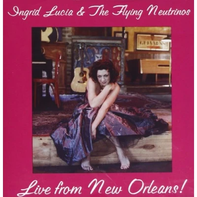 Afbeelding van Live From New Orleans