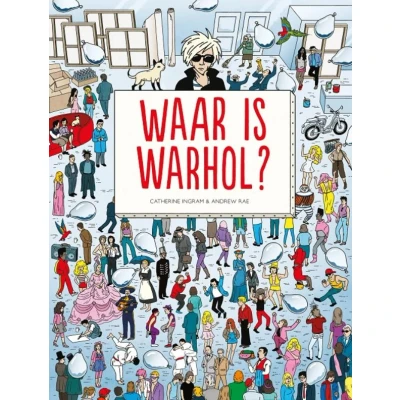 Afbeelding van Waar is Warhol?
