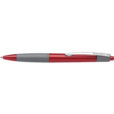 Afbeelding van 20x Schneider Balpen Loox rood