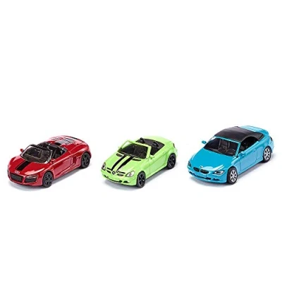 Afbeelding van Siku Convertible set