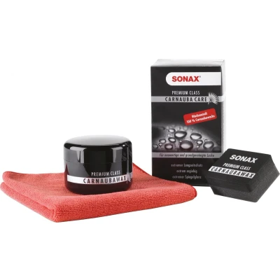 Afbeelding van Sonax Premium Class Carnauba Care kit 200ml