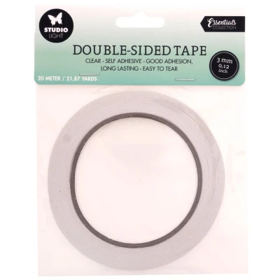 Afbeelding van Doublesided adhesive tape Easy to tear Essential nr.01