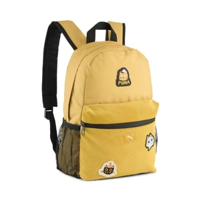 Afbeelding van Puma Essentials 13 L Rugzak voor kinderen, Maat: One Size, Archive gold