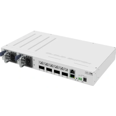 Afbeelding van Mikrotik Schakelaar Crs504 4Xq In