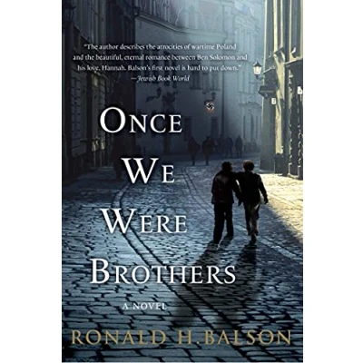 Afbeelding van Once We Were Brothers