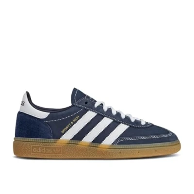 Afbeelding van adidas Campus 80s tennisschoenen voor heren, Nacht Indigo/Wolk Wit/Gum, 42 2/3 EU