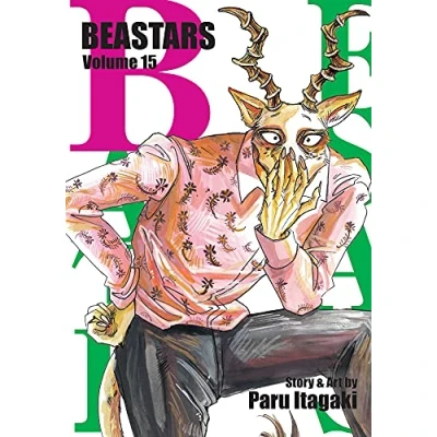 Afbeelding van BEASTARS 15: Volume 15