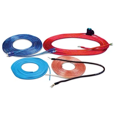Afbeelding van Sinustec 13760 Accukabelset, multicolored