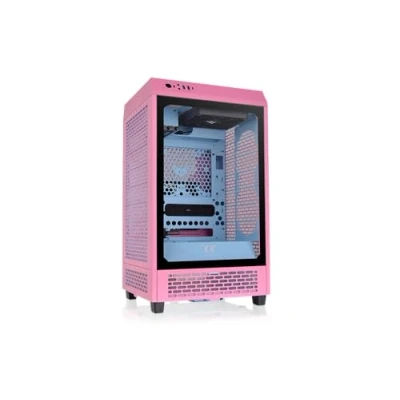 Afbeelding van Thermaltake The Tower 200 Mini Bubble Pink