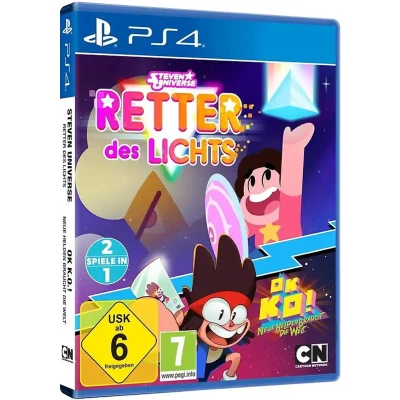 Afbeelding van PS4 Retter des Lichts ( Duitse import )