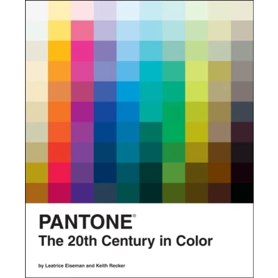 Afbeelding van Pantone History Of Color