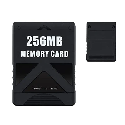 Afbeelding van Tolesum 256 MB memory card Gaming geheugenkaart voor PS2 / Slim Console Hoge snelheid geheugen